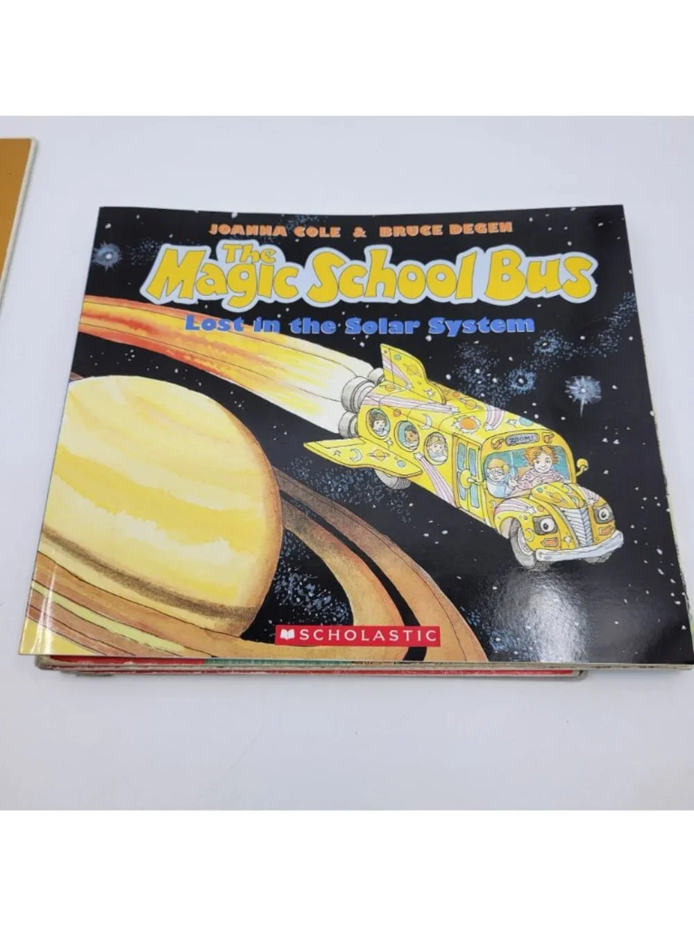 Scholastic magic school